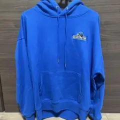 ☆即完売品☆ CENTIMETER パーカー ブルー