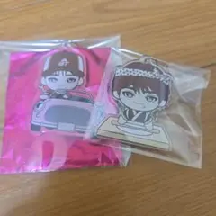 超特急 ご当地 アクキー EVE REAL? マサヒロ