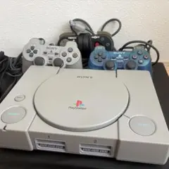 Sony PlayStation 初代 本体 SCPH-7000