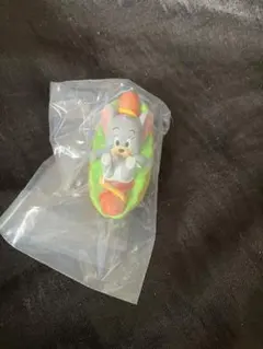 ガチャ　トムとジェリー　もぐもぐかくれんぼ3 タフィ&ホットドッグ