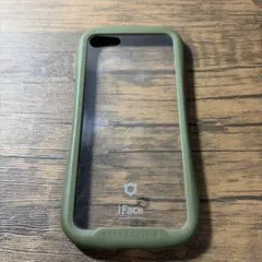 iFace Reflection iPhoneケース カーキ