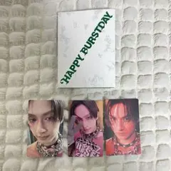 SEVENTEEN ジュン トレカ Happy Burstday Jun