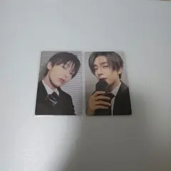 ENHYPEN weverse albumトレカ　ソヌ　ジェイク　ランダム