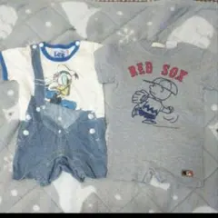 【70】ロンパース