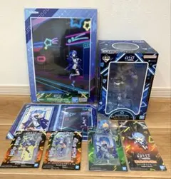 ホロライブ 一番くじ ～Cyberpunk Style～ 星街すいせいセット