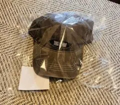 TWICE 公式キャップ