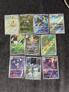 べ*ー様 ポケモンカード SR/AR まとめ売り