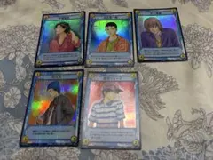 テニスの王子様 TCG トレーディングカード　まとめ売り
