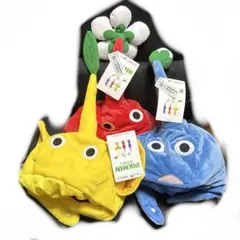 2025年最新】ピクミン なりきり帽子の人気アイテム - メルカリ