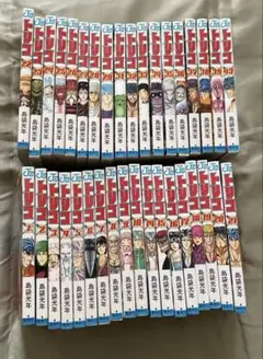 トリコ 全巻セット 1-43巻 外伝 公式ファンブック - メルカリ
