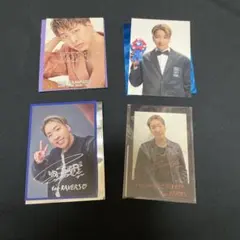 THE RAMPAGE 陣 フォトカ シクレ セット