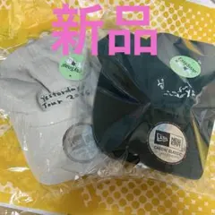 back number NEW ERA コラボ ベースボールキャップ 2点セット - メルカリ