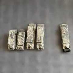 米軍 ABU マガジンポーチ 4個セット + おまけ 1個