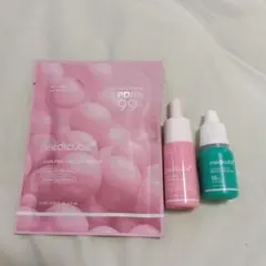 medicube 美容液 サンプル＆ミニボトルセット