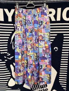 新品　ヒステリックグラマー　ロングスカートのサムネイル
