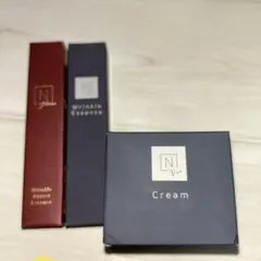 N organic Vie クリーム・エッセンスセット