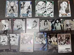 ドラゴンボール　カード　まとめ売り