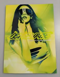 aespa The 2nd Album LEMONADE CD
