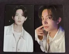 ENHYPEN☆宵 通常盤 トレカコンプリートセット ヒスン