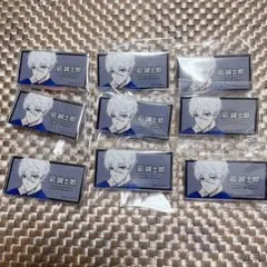 ブルーロック展　エゴ展　トレーディングネームバッジ　凪誠士郎