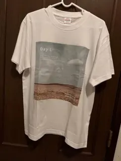 Suchmos グッズ Tシャツ Pacific Tee Lサイズ サチモス - メルカリ