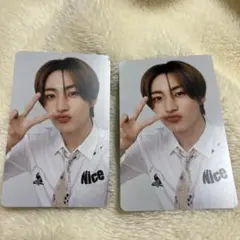 RIIZE FAN-CON トレカ　アントン