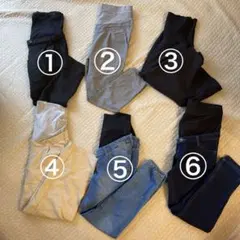 マタニティ パンツ まとめ売り