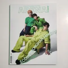 ●889　ARENA S.Coups Jeonghan ミンギュ　日本語訳