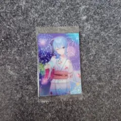 ホロライブ ウエハース3 カード　星街すいせい