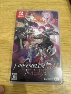 FIRE EMBLEM 無双 風花雪月