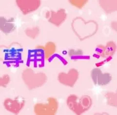 tcm様 リクエスト 2点 まとめ商品