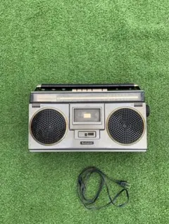 2025年最新】ナショナルカセットレコーダーの人気アイテム