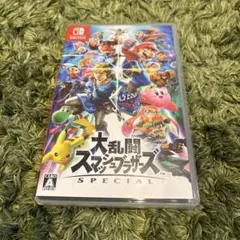Switch 大乱闘スマッシュブラザーズ SPECIAL