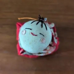 お土産マスコット