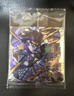 【ジョジョの奇妙な冒険】ストーンオーシャン 空条承太郎 ジョジョレア JJR