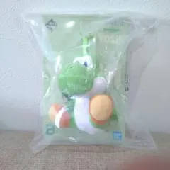 一番くじ　スーパーマリオwithYOSHI B賞