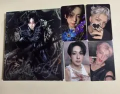 ＆TEAM Back to Life フウマ　ソロジャケットCD