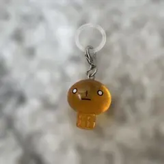 ま*あ様 サンエックスユニバース マスコットチャーム こげぱん めじるしアクセサ