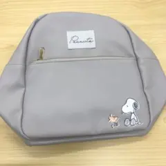 Peanuts スヌーピー リュック　バッグ