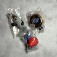 PUPPET SUNSUN スンスン めじるしアクセサリー 3点まとめ売り