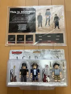 Official 髭男dism ヒゲダン brokker フィギュアセット - メルカリ