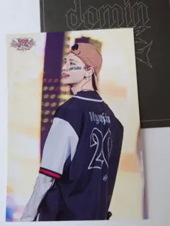 straykids VR ラントレ　ヒョンジン