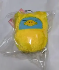 カモノハシのイコちゃん くるみたぴぬいマスコット ぬいぐるみ ICOCA