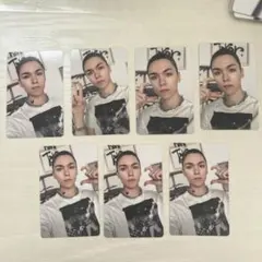 seventeen happy burstday バーノン