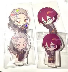 あんスタ Adam アクスタ ステッカー セット