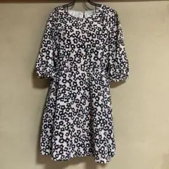最終値下げスタート ナチュラルビューティーベーシック ワンピース