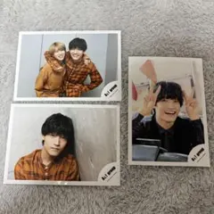 Aぇ! group 佐野晶哉　アイランドストア　公式写真　まとめ売り