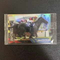 バンダイ サラブレッドホースコレクション ソングライン