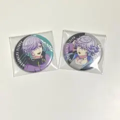 パラライ cozmez 缶バッジ