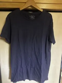 最安値美品送料無料人気レアオシャレRalph Lauren紫色Tシャツ Mサイズのサムネイル